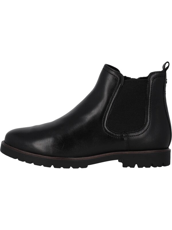 Tamaris Tamaris Chelsea Boots In Schwarz