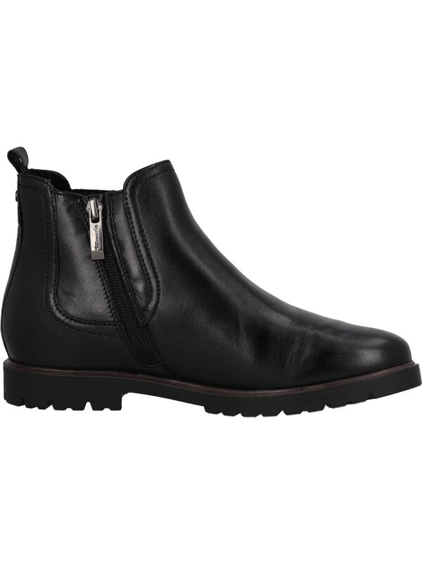 Tamaris Tamaris Chelsea Boots In Schwarz