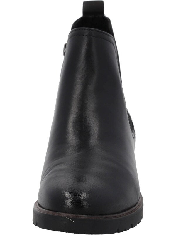 Tamaris Tamaris Chelsea Boots In Schwarz