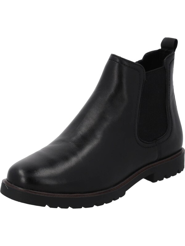 Tamaris Tamaris Chelsea Boots in Schwarz