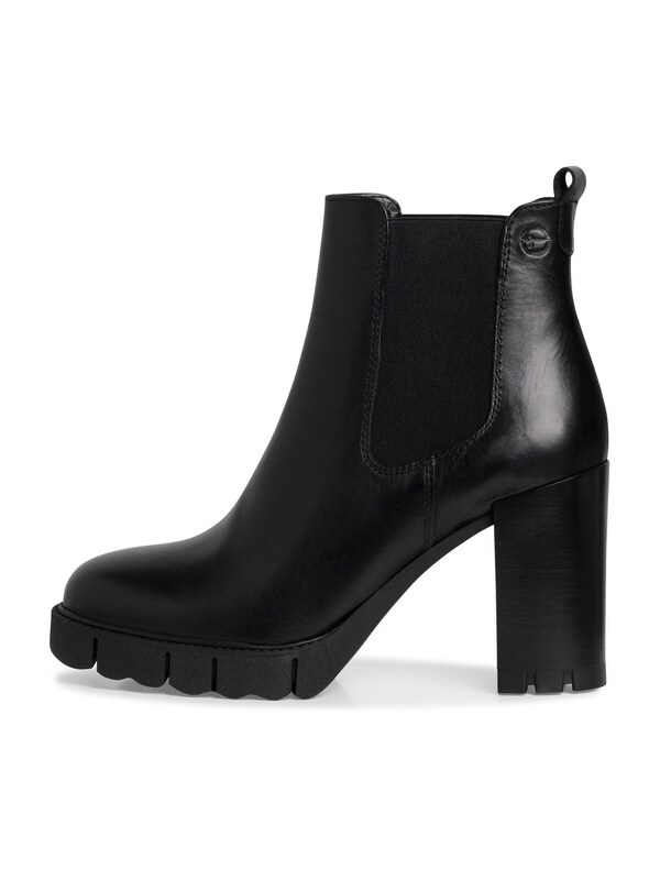 Tamaris Tamaris Chelsea Boots In Schwarz