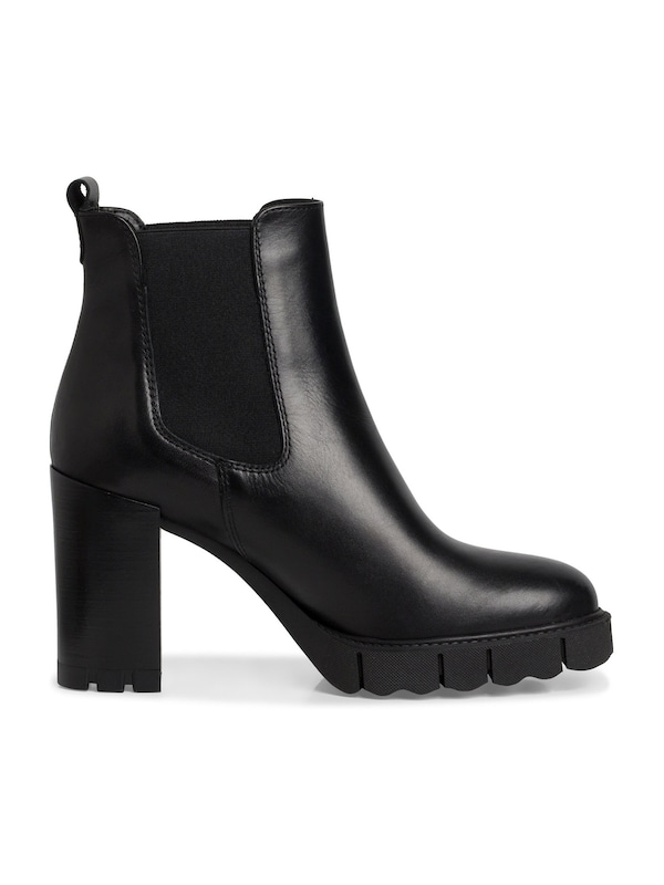 Tamaris Tamaris Chelsea Boots In Schwarz