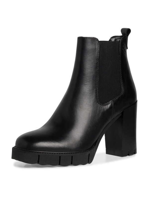 Tamaris Tamaris Chelsea Boots In Schwarz