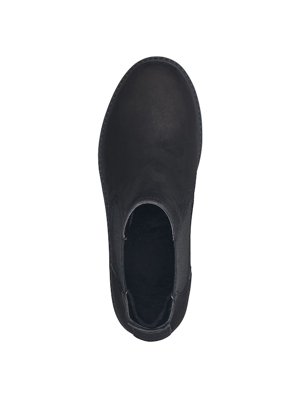 Tamaris Tamaris Chelsea Boots In Schwarz