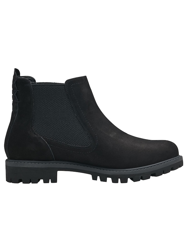 Tamaris Tamaris Chelsea Boots In Schwarz