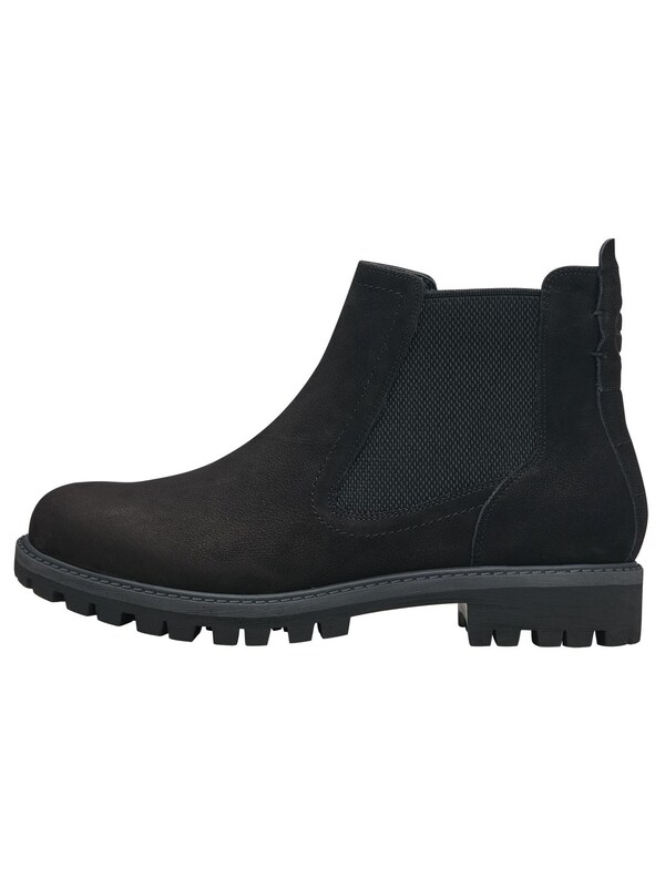 Tamaris Tamaris Chelsea Boots In Schwarz