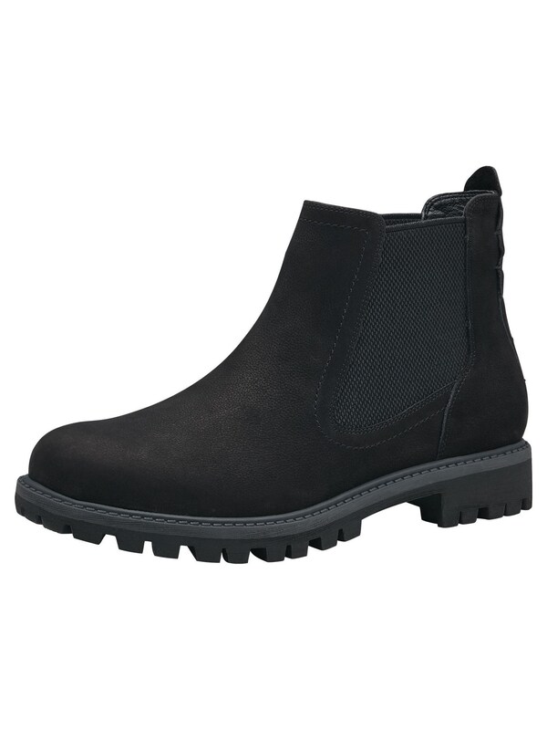 Tamaris Tamaris Chelsea Boots in Schwarz