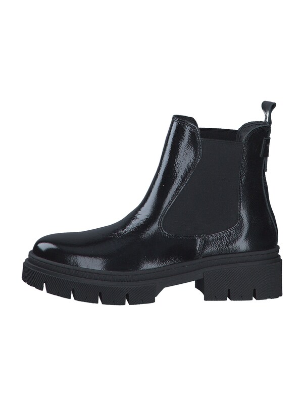 Tamaris Tamaris Chelsea Boots In Schwarz