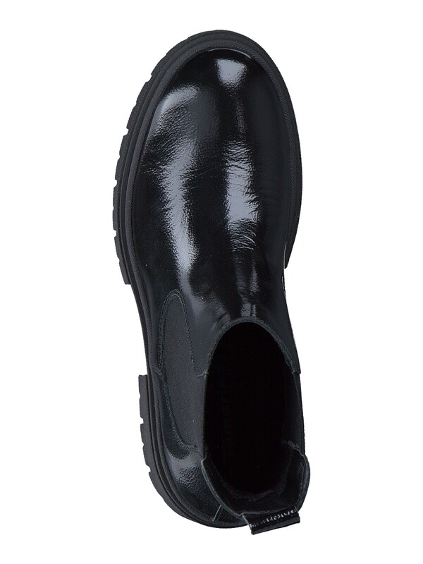 Tamaris Tamaris Chelsea Boots In Schwarz