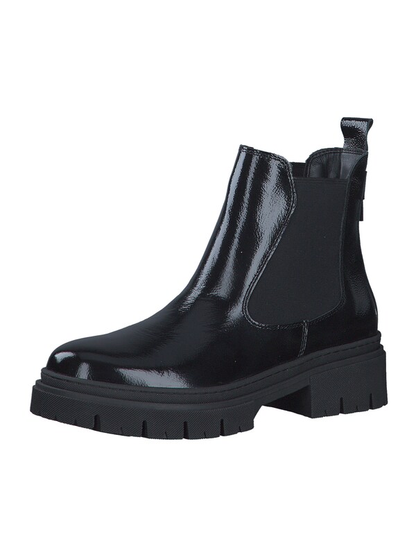 Tamaris Tamaris Chelsea Boots In Schwarz
