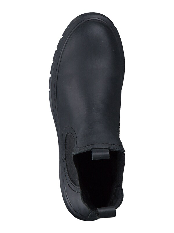 Tamaris Tamaris Chelsea Boots In Schwarz