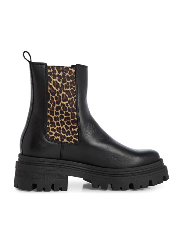 Tamaris Tamaris Chelsea Boots In Schwarz