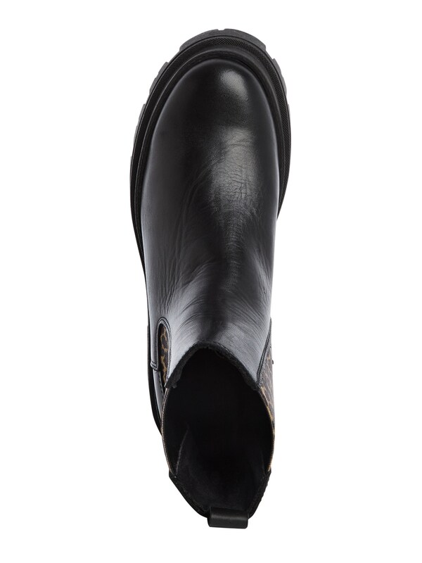 Tamaris Tamaris Chelsea Boots In Schwarz