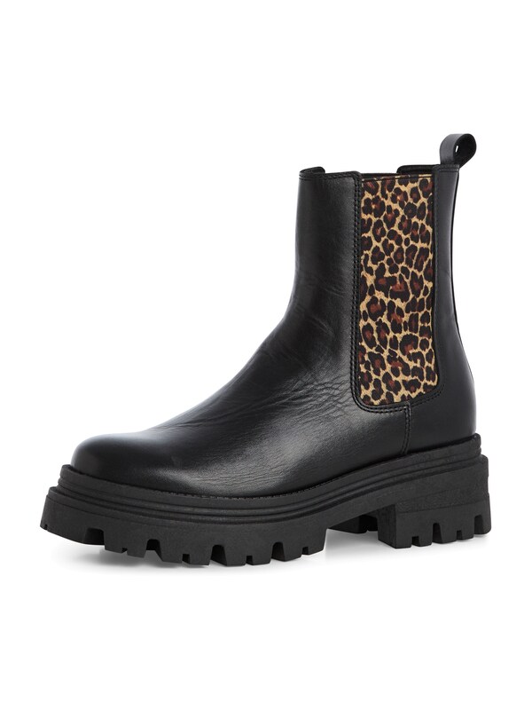 Tamaris Tamaris Chelsea Boots In Schwarz