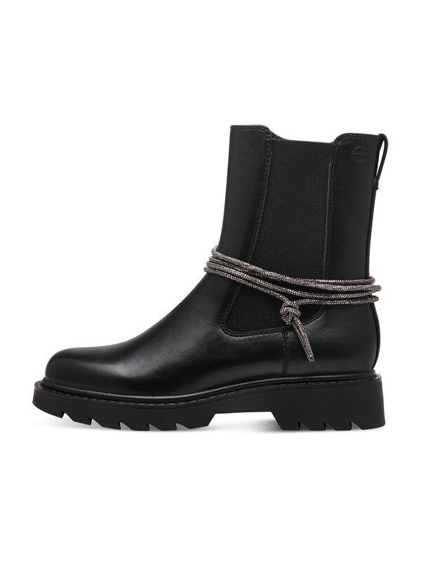 Tamaris Tamaris Chelsea Boots In Schwarz