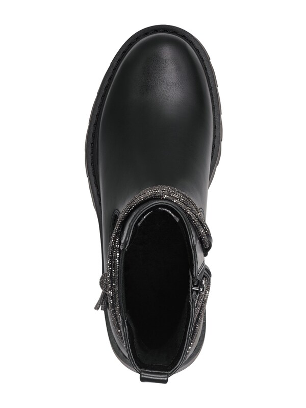 Tamaris Tamaris Chelsea Boots In Schwarz