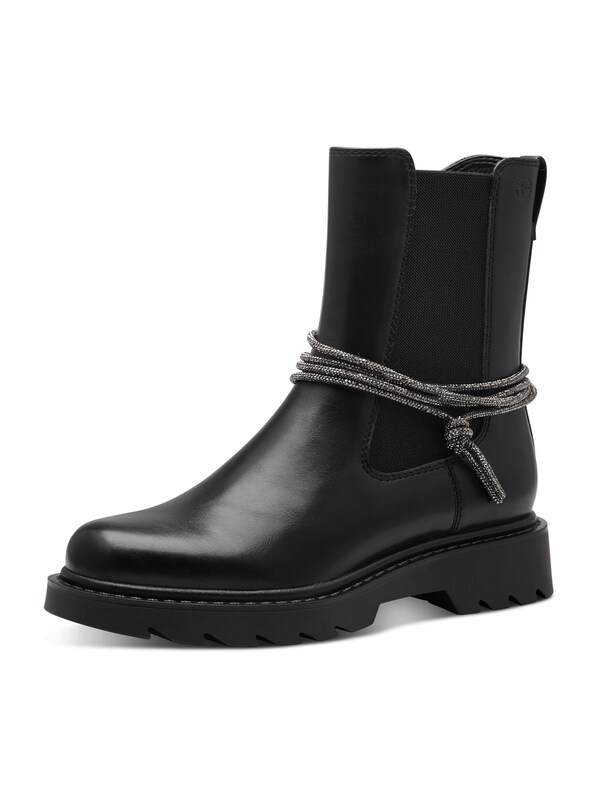 Tamaris Tamaris Chelsea Boots in Schwarz