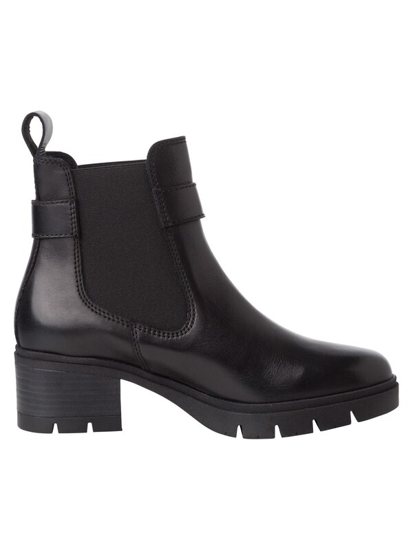 Tamaris Tamaris Chelsea Boots In Schwarz