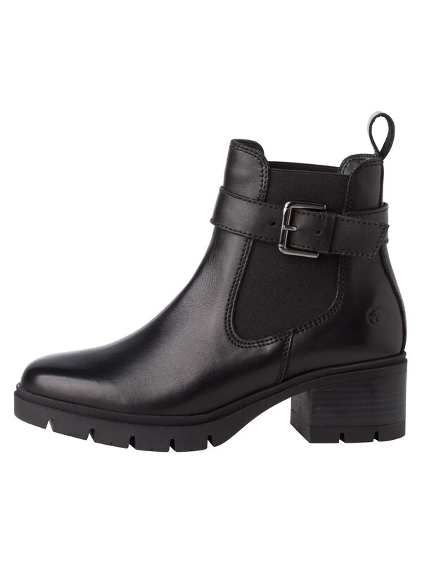 Tamaris Tamaris Chelsea Boots In Schwarz