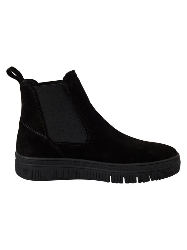 Tamaris Tamaris Chelsea Boots In Schwarz