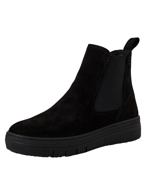 Tamaris Tamaris Chelsea Boots in Schwarz