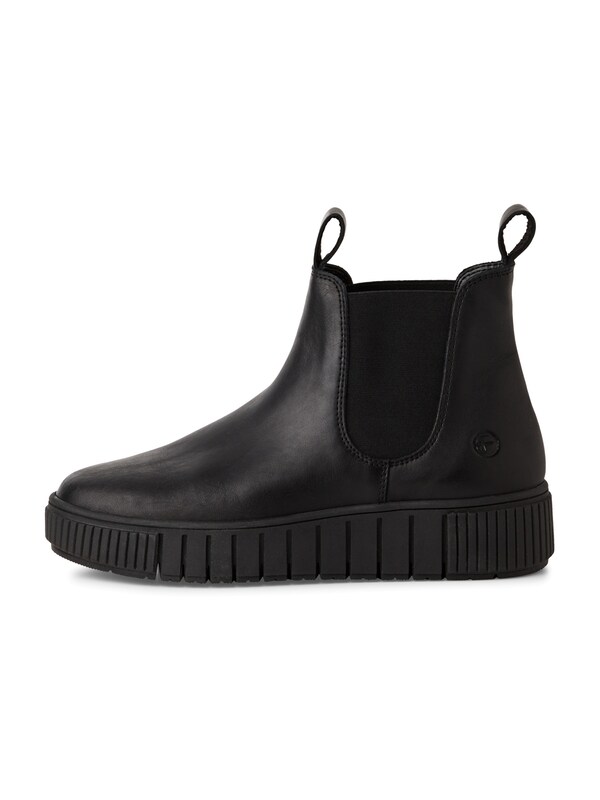 Tamaris Tamaris Chelsea Boots In Schwarz