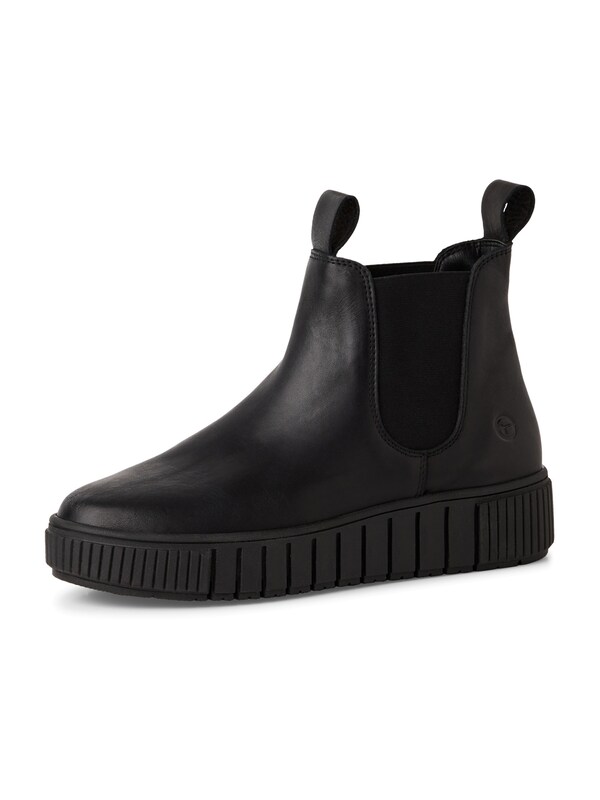 Tamaris Tamaris Chelsea Boots in Schwarz