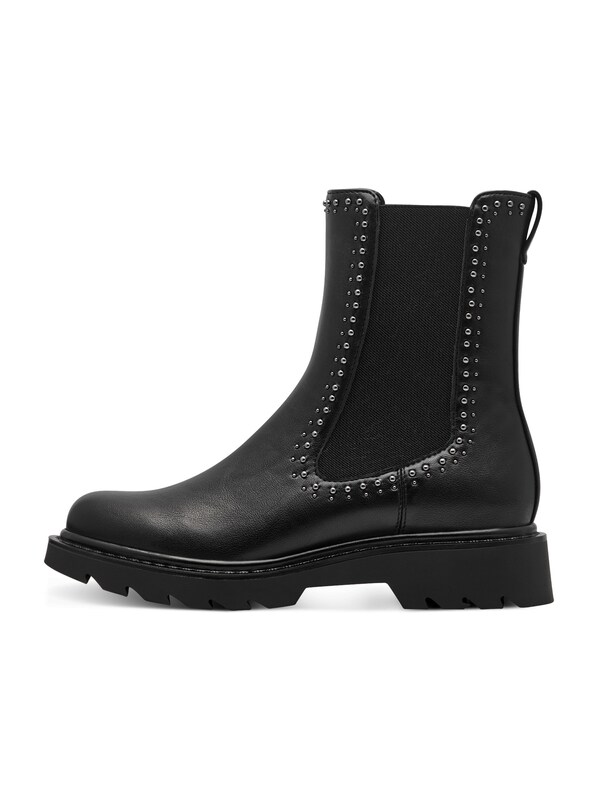 Tamaris Tamaris Chelsea Boots In Schwarz