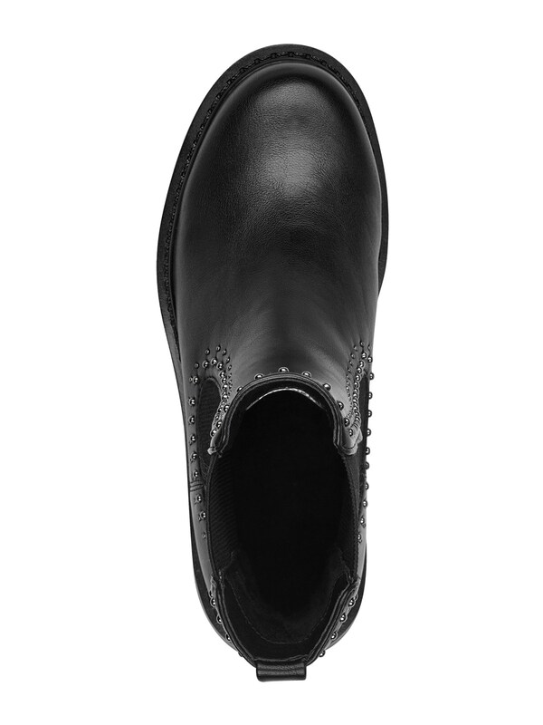 Tamaris Tamaris Chelsea Boots In Schwarz