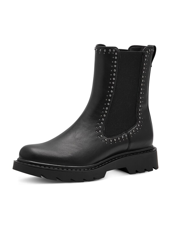 Tamaris Tamaris Chelsea Boots in Schwarz