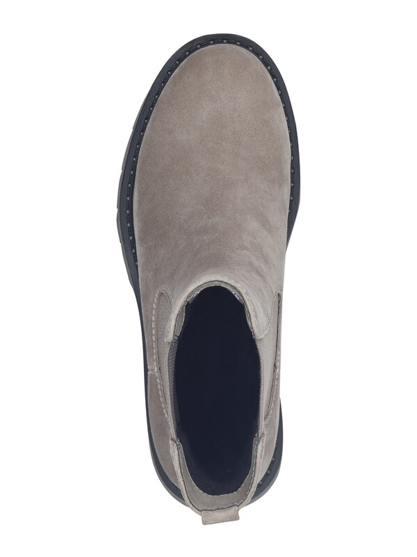 Tamaris Tamaris Chelsea Boots In Taupe