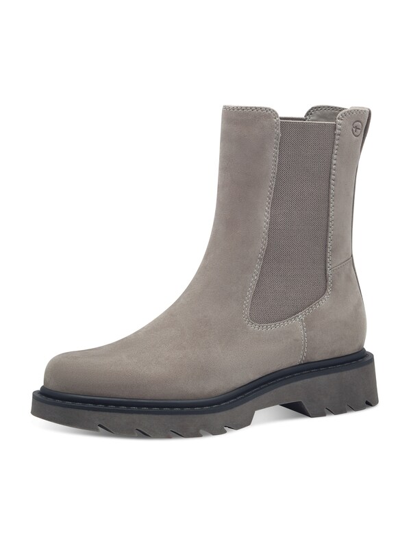 Tamaris Tamaris Chelsea Boots in Taupe