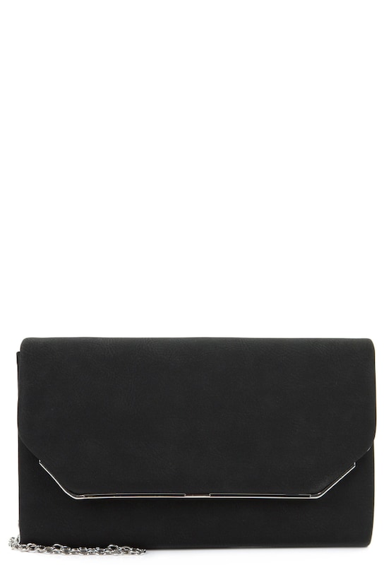 Tamaris Tamaris Clutch 'Amalia' in Schwarz