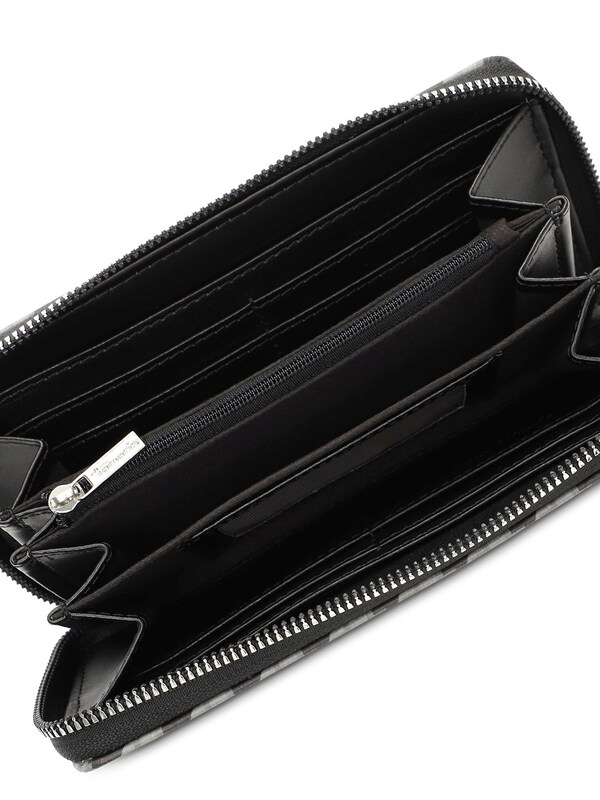 Tamaris Tamaris Geldbörse 'Francesca' In Schwarz