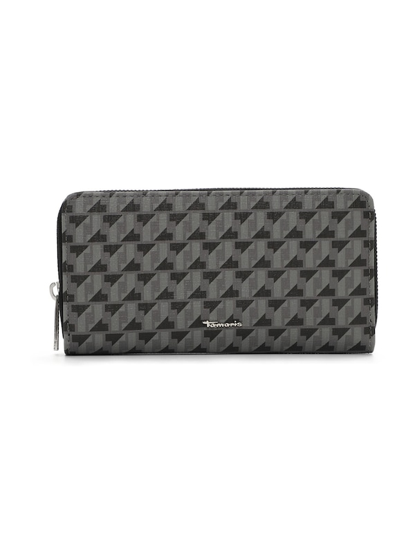 Tamaris Tamaris Geldbörse 'Francesca' in Schwarz