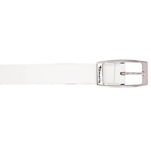 Tamaris Tamaris Gürtel In Offwhite