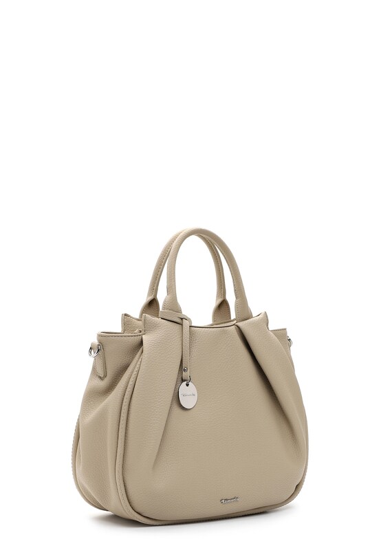 Tamaris Tamaris Handtasche 'Felicitas' In Beige