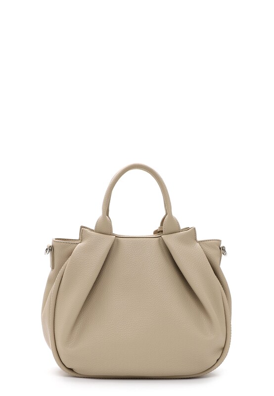 Tamaris Tamaris Handtasche 'Felicitas' In Beige