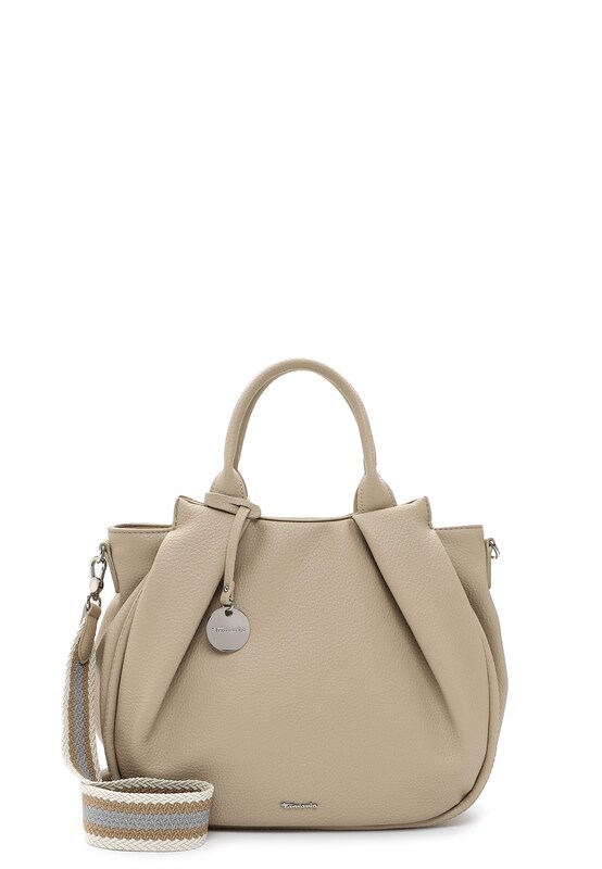 Tamaris Tamaris Handtasche 'Felicitas' in Beige