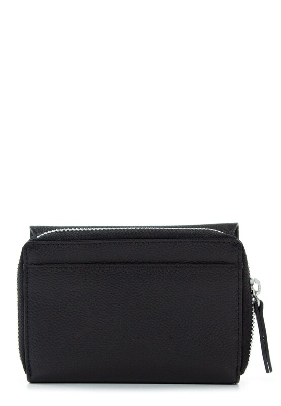 Tamaris Tamaris Portemonnaie 'Amanda' In Schwarz