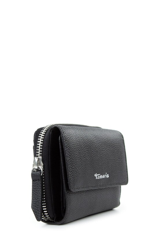 Tamaris Tamaris Portemonnaie 'Amanda' In Schwarz