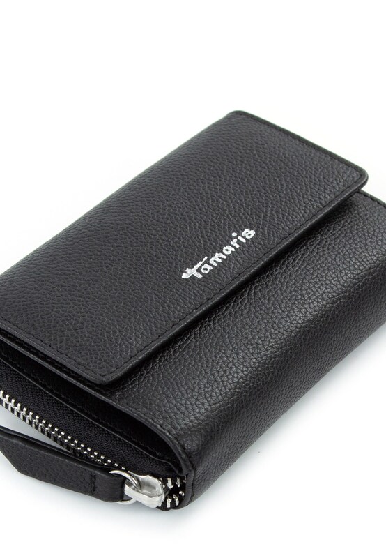 Tamaris Tamaris Portemonnaie 'Amanda' In Schwarz