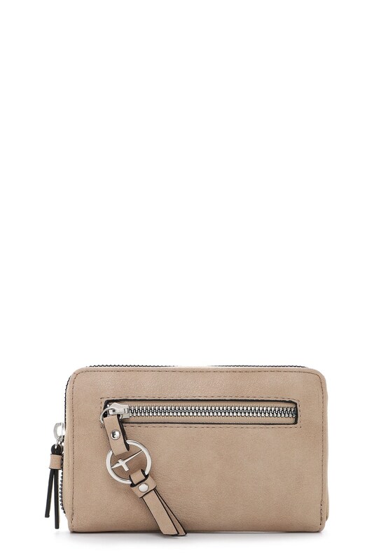 Tamaris Tamaris Portemonnaie 'Nele' In Hellbraun