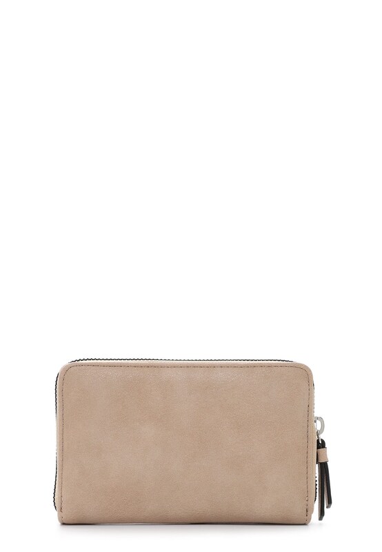 Tamaris Tamaris Portemonnaie 'Nele' in Hellbraun