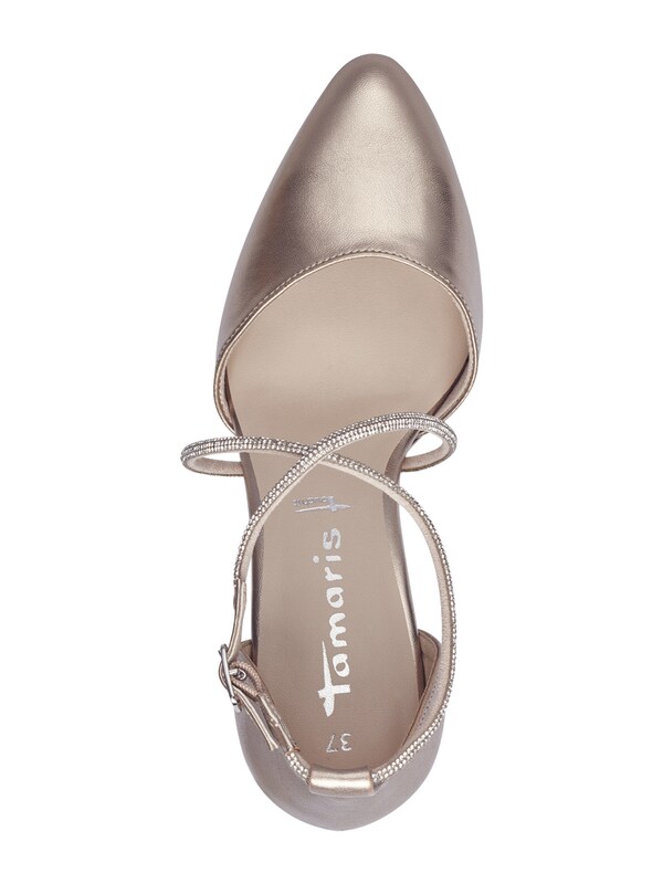 Tamaris Tamaris Pumps In Gold