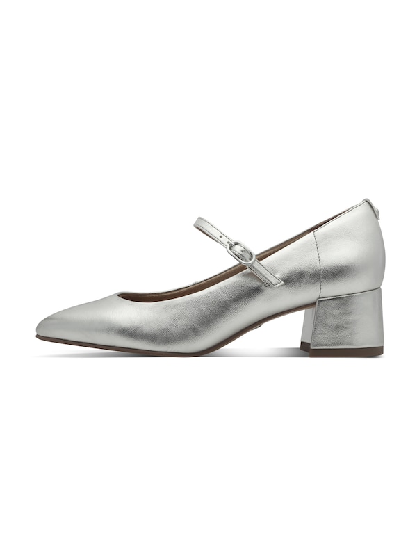 Tamaris Tamaris Pumps In Silber