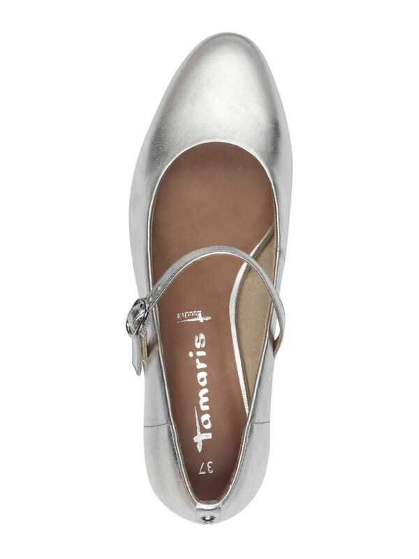 Tamaris Tamaris Pumps In Silber