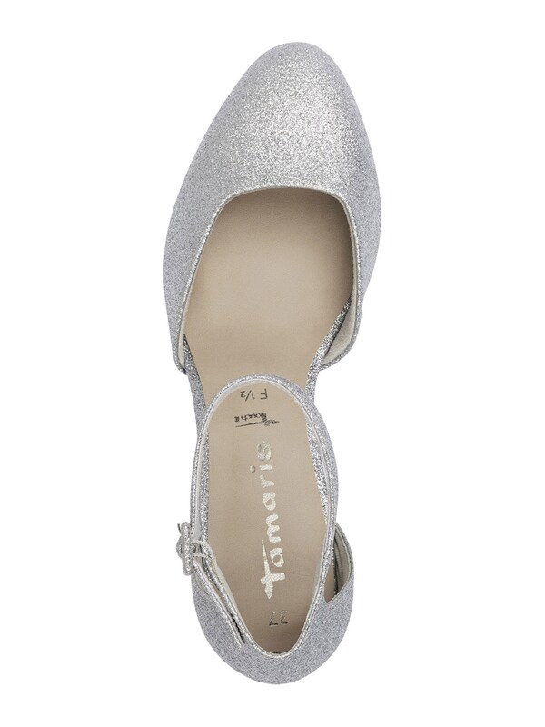 Tamaris Tamaris Pumps In Silber