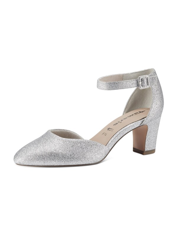 Tamaris Tamaris Pumps in Silber