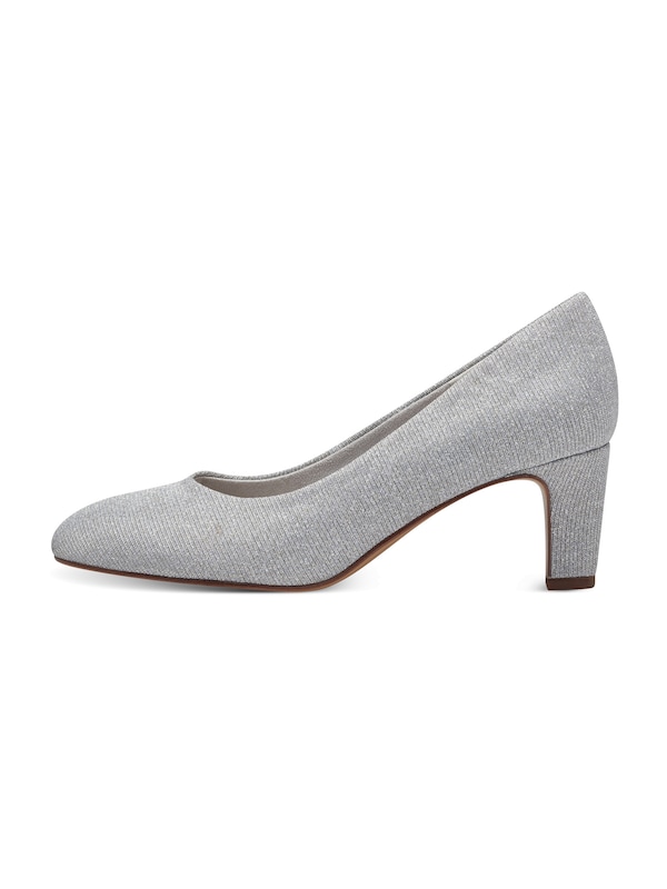 Tamaris Tamaris Pumps In Silber